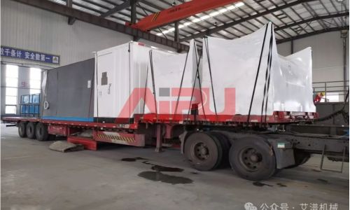 ZJ40钻机低温固控系统发货