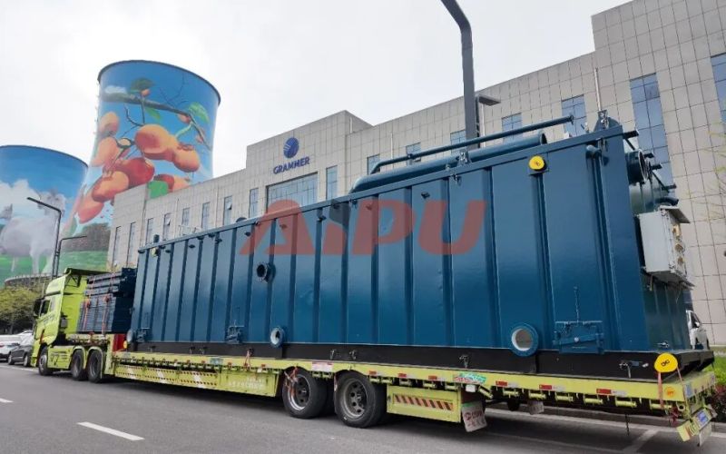 艾普固控ZJ70固控系统顺利发货