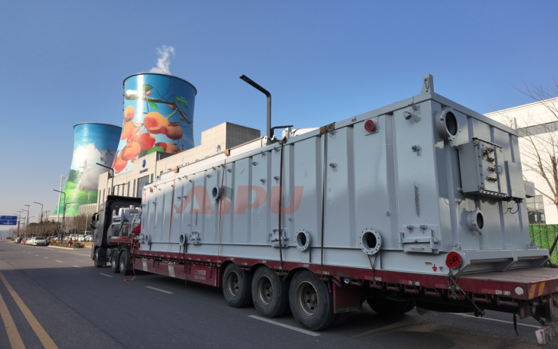 艾普固控发往尼日利亚的第二套ZJ70固控系统启航！