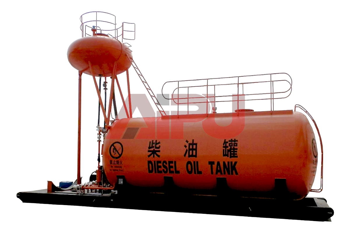 油罐