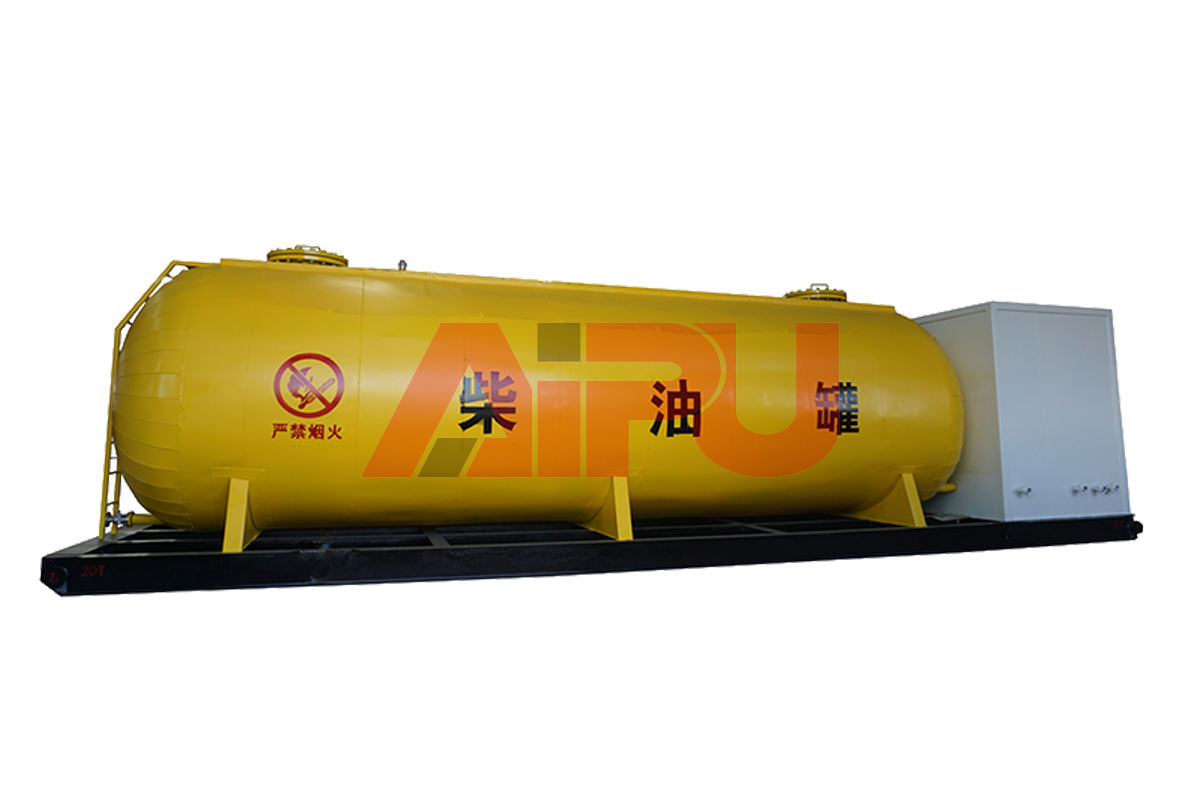 油罐