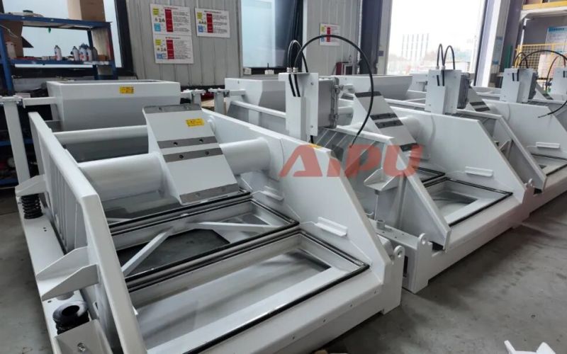 聚焦海外需求！艾潽机械70固控系统专项生产拉开序幕