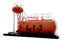 油罐