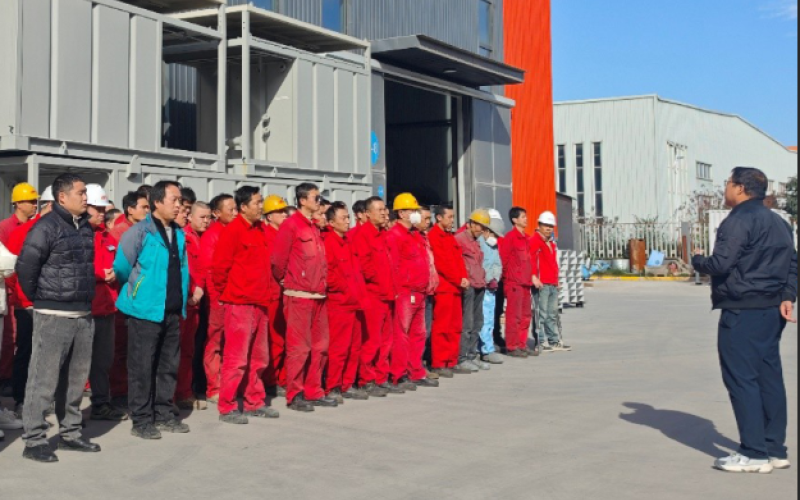 筑牢安全根基，雕琢质量丰碑——艾普质量安全教育周启动