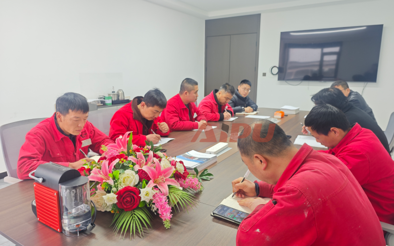 艾普固控按下复工复产"快进键" 奏响高质量发展奋进曲